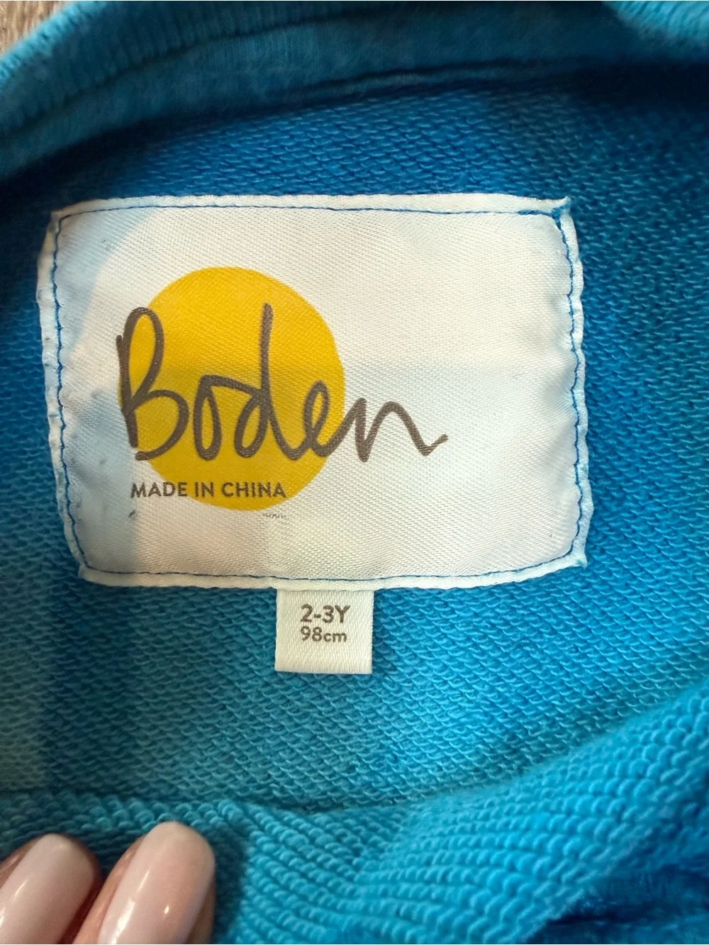 Mini Boden great like